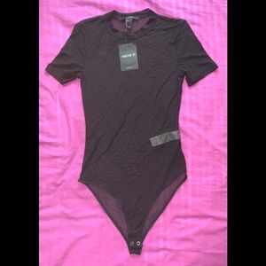 Forever 21 Mesh Bodysuit 🖤